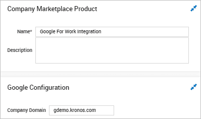 Google SSO Setup